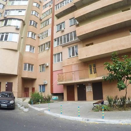 Просторная Квартира В Одессе Odessa Exterior foto
